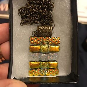 Handcrafted Aztec Necklace